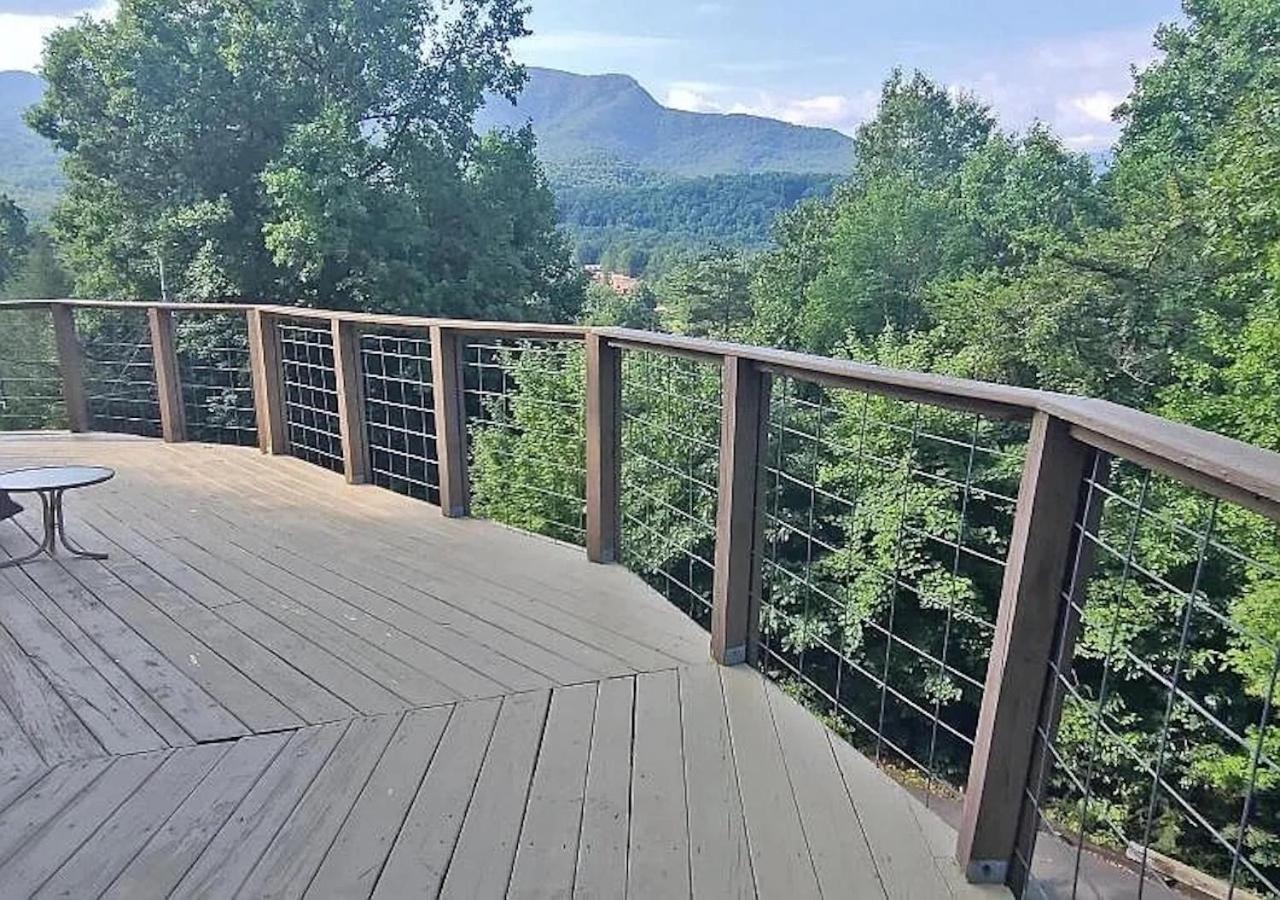 Hawks View Gatlinburg Mountain Cabin Exterior photo